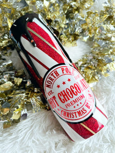 PEPPERMINT HOT CHOCOLATE