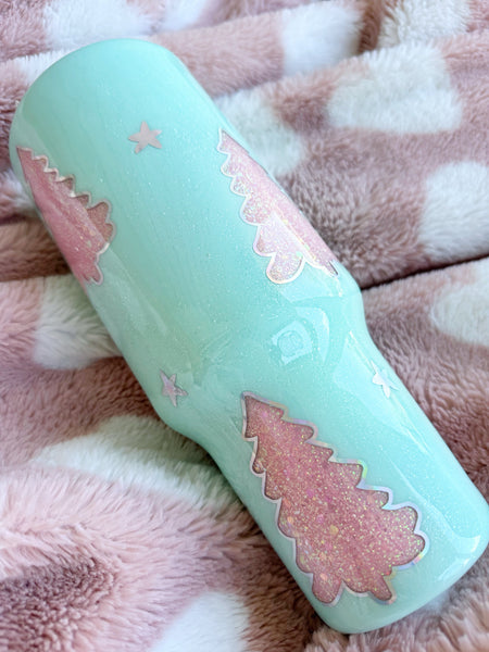 PASTEL CHRISTMAS