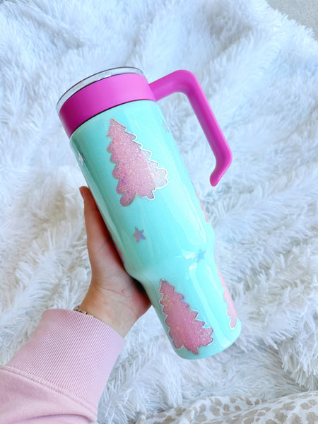 PASTEL CHRISTMAS