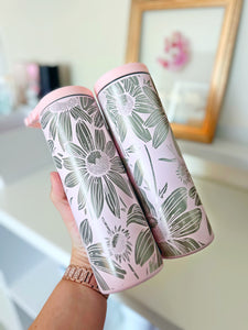 ENGRAVED DAISIES