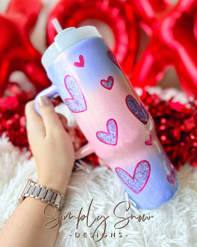 PASTEL HEARTS