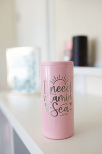 I NEED VITAMIN SEA
