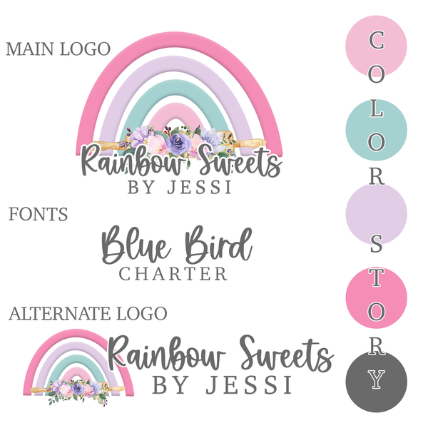 CUSTOM LOGO DESIGN