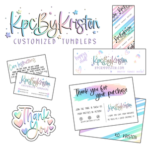 CUSTOM BRANDING