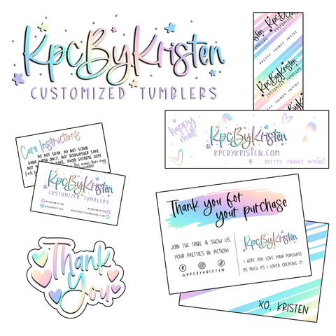 KPC BRANDING PACKAGE