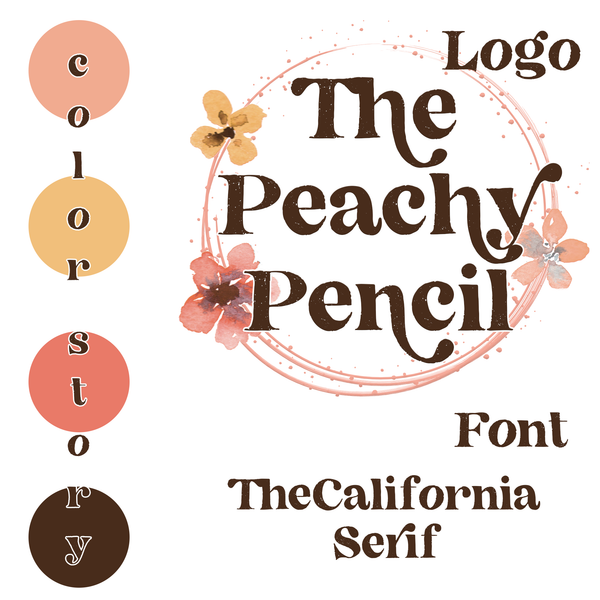CUSTOM LOGO DESIGN