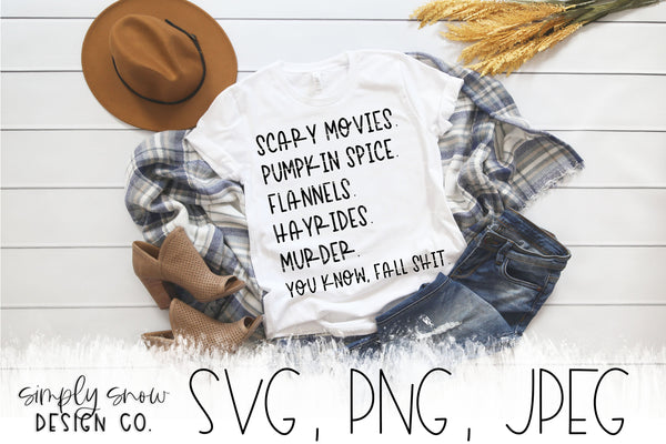 Fall / Halloween / Autumn Svg, Png, Jpeg, Instant Download, Silhouette Cut file, Cricut Cut File