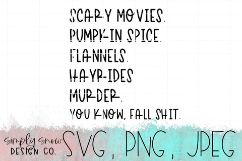 Fall / Halloween / Autumn Svg, Png, Jpeg, Instant Download, Silhouette Cut file, Cricut Cut File