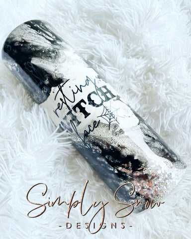 RESTING WITCH FACE | SMOKE & MIRRORS