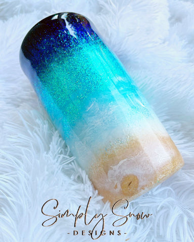 READY TO SHIP 20OZ REGULAR BEACH