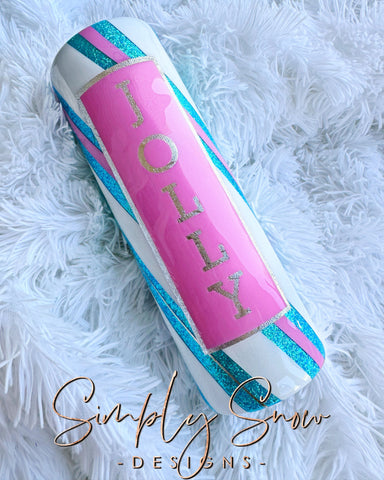 JOLLY CANDY CANE
