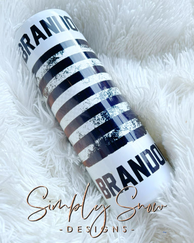 LET’S GO BRANDON 20OZ TUMBLER