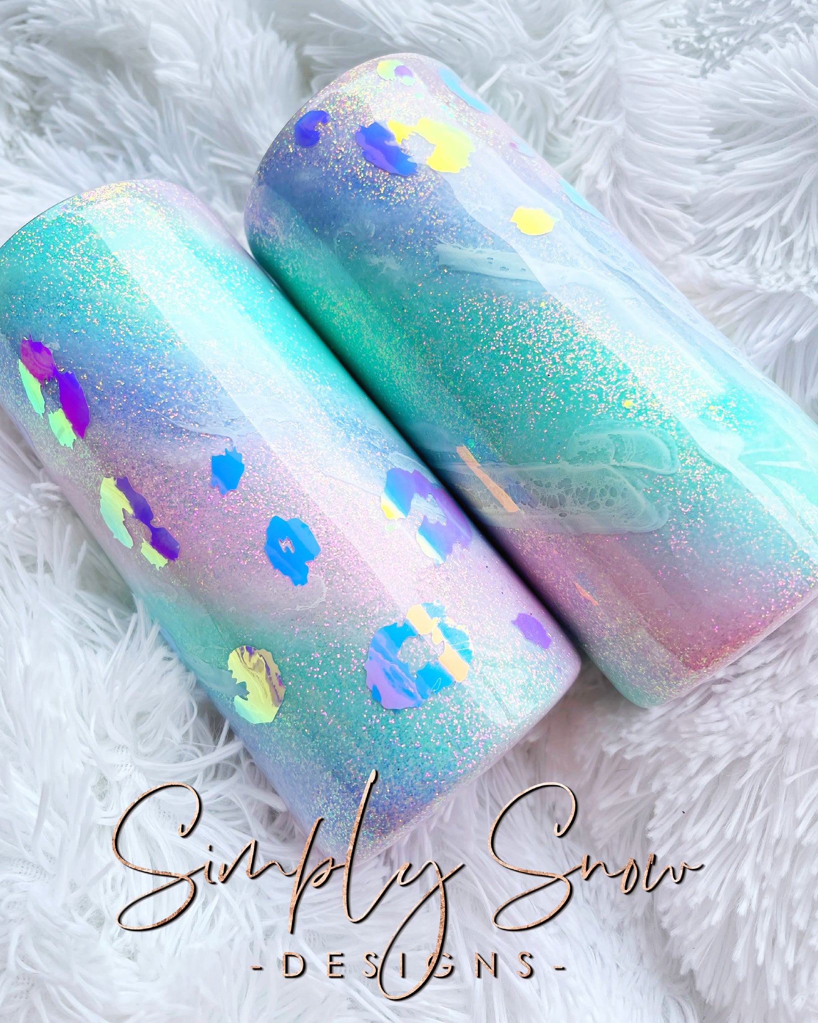 PASTEL GYPSY LEOPARD