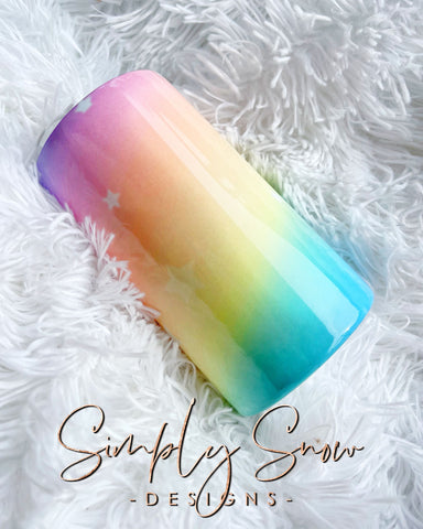PASTEL SWIRL-SUBLIMATED