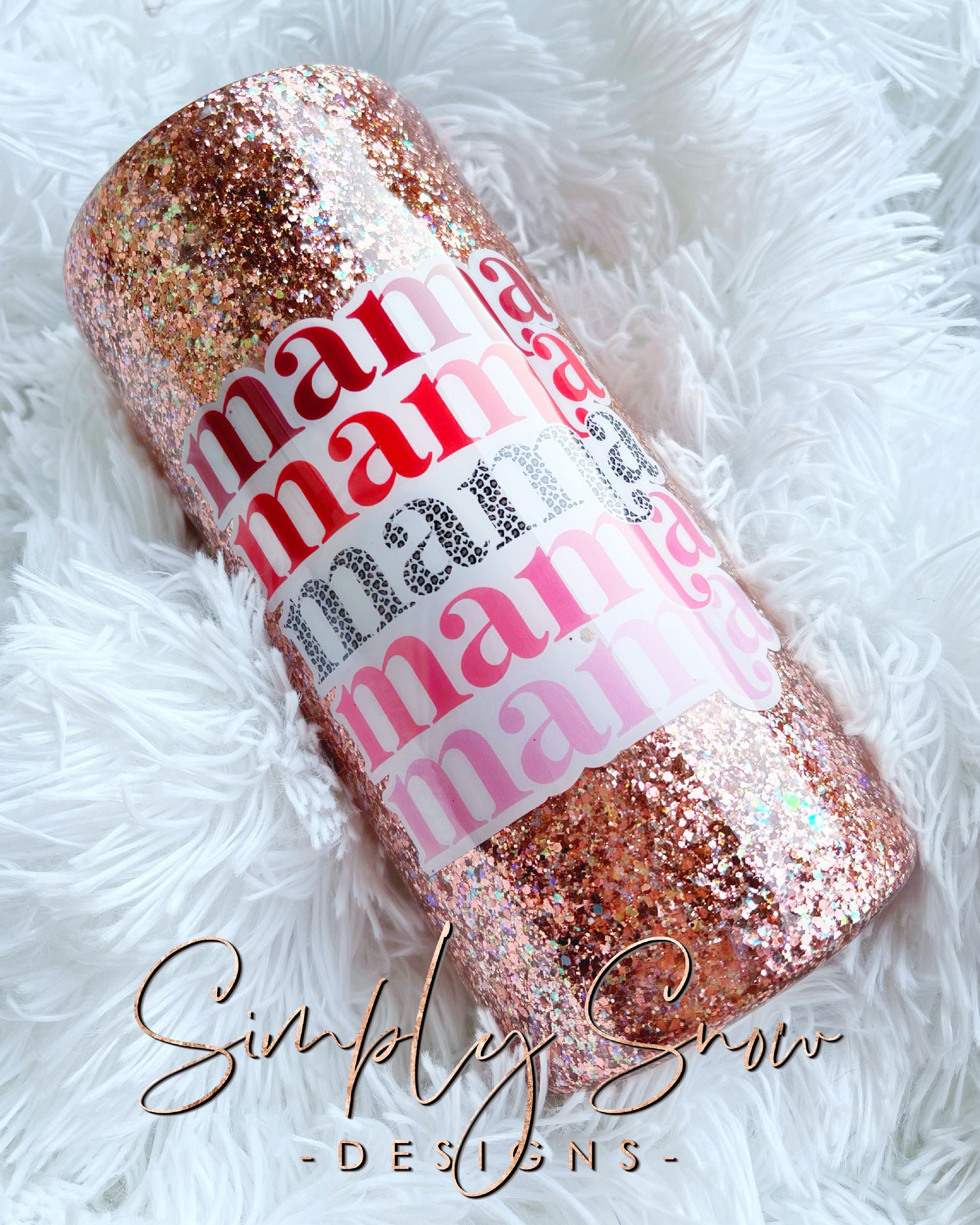 VALENTINES ROSY MAMA