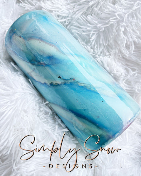PASTEL MARBLE