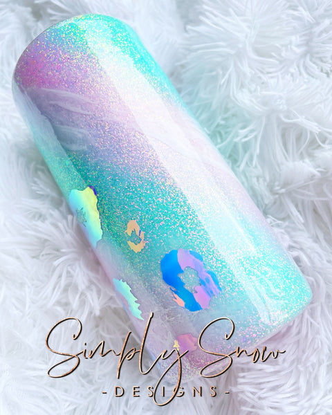 PASTEL GYPSY LEOPARD