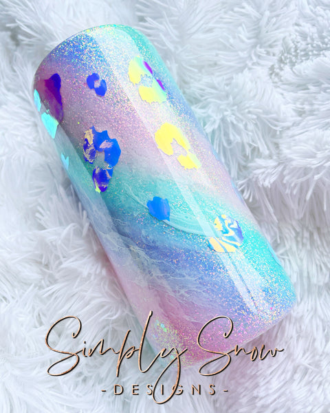 PASTEL GYPSY LEOPARD