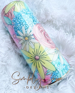 FUNKY FLORAL