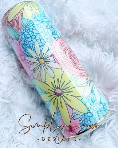 FUNKY FLORAL
