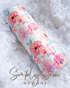 SUBLIMATED FLORAL
