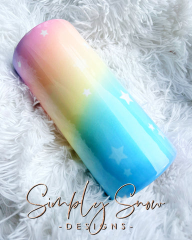 PASTEL SWIRL-SUBLIMATED
