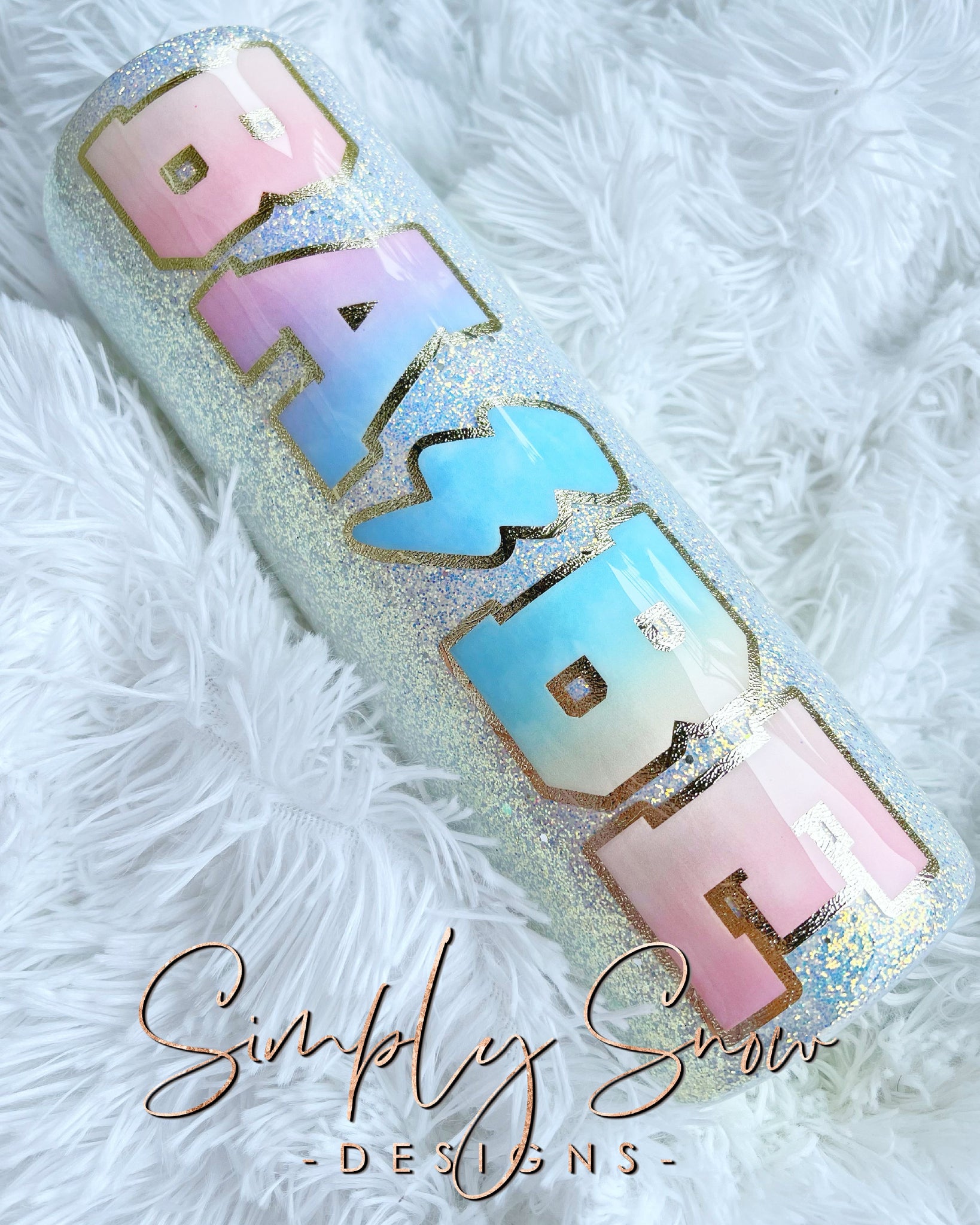 VARSITY LETTER PASTEL BABE