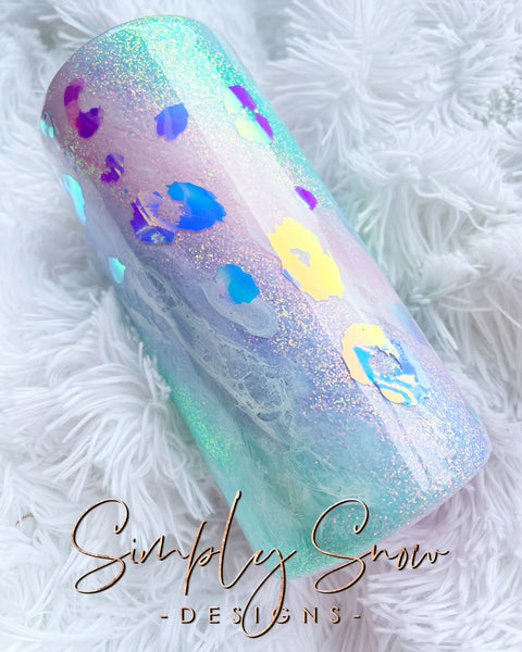 PASTEL GYPSY LEOPARD