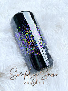 HALLOWEEN GLITTER BURST 20OZ REGULAR