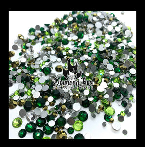 CUSTOM RHINESTONE TUMBLER