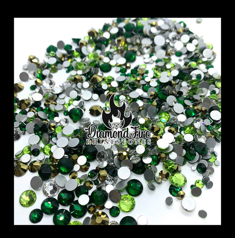 CUSTOM RHINESTONE TUMBLER
